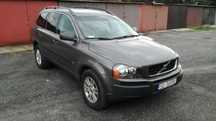Volvo Xc 90 Ładne zadbane 2,4 D5 185KM 2006