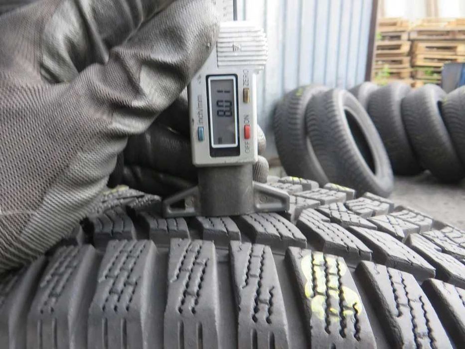 195/65 R15 91H Dunlop WinterSport5 Зима 2штуки 2021рік
