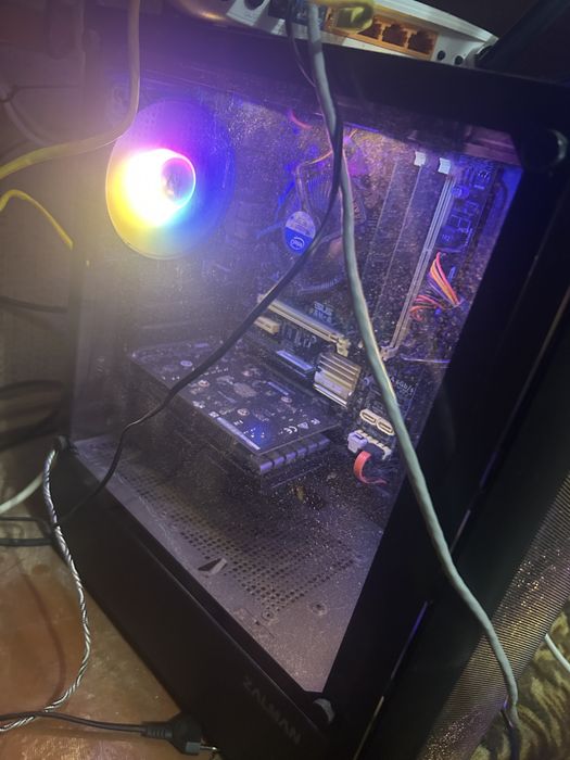 Обміняю комптютер