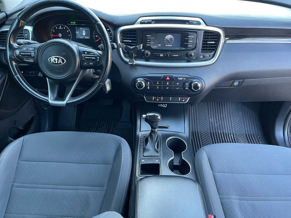 Kia Sorento 2016, III покоління
