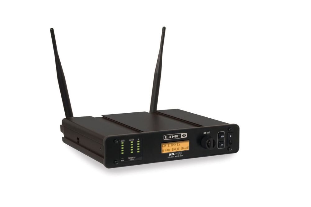 Line 6 xd-v75 transmissor digital wireless