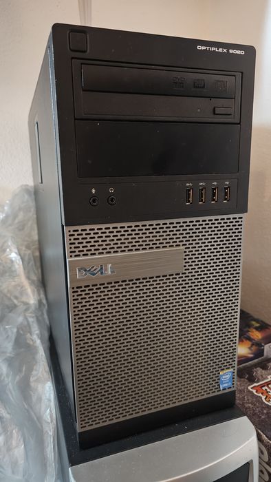 Dell Optiplex 9020 PC Core i7 16GB RAM 500GB SSD