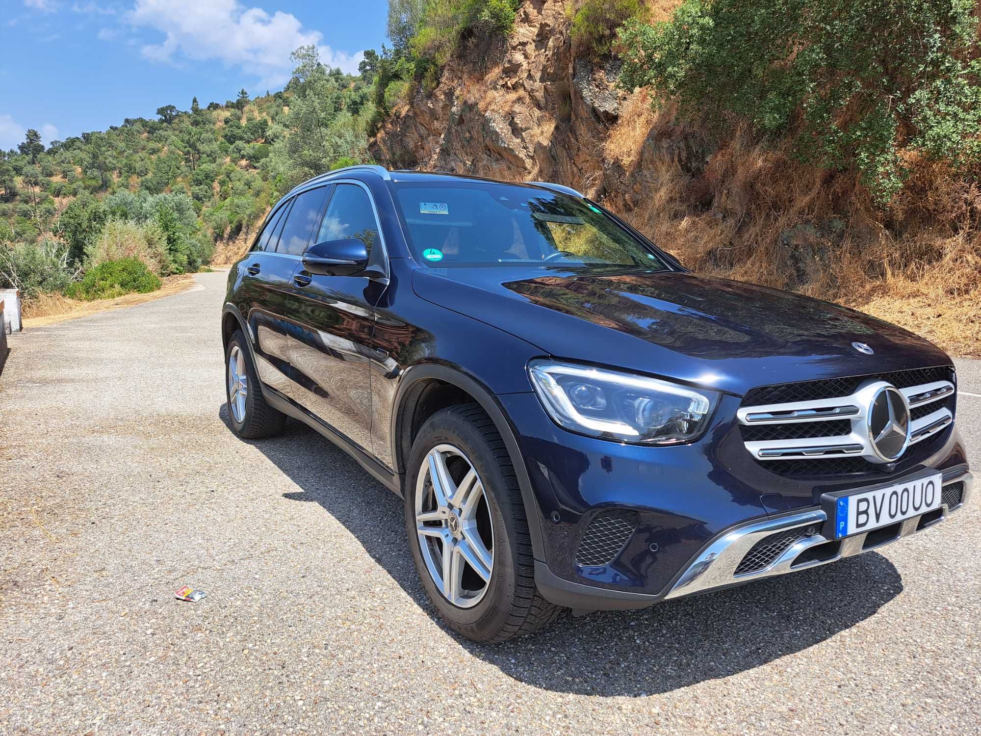 MERCEDES GLC 300de 4matic