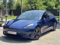 Тесла м3 Tesla 2022 dual motor