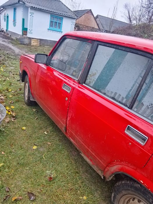 Продам авто ВАЗ 2107 газ бензин