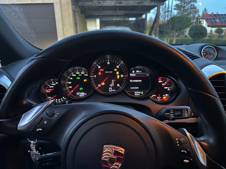Porsche Cayenne 3.0 D