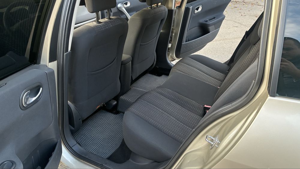 Renault Megane 2 1.6 mpi (без фазорегулятора)