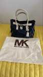 Mala Michael Kors em pele - usada