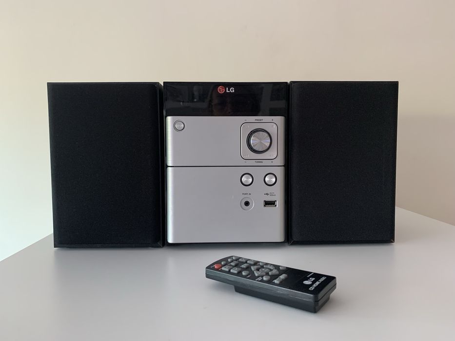LG Sistema Micro CM1530F