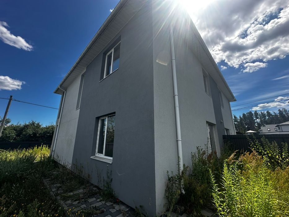 Дуплекс 115м2/ 3 сотих, зручна локація.Буча