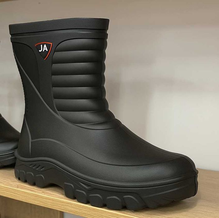 Сапоги рабочие ПВХ ЕВА мужские женские резиновые сапоги