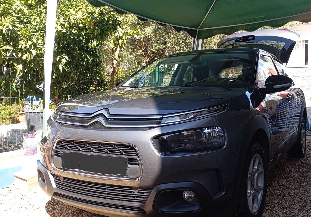 Vendo Citroen C4 Cactus 2019 Diesel