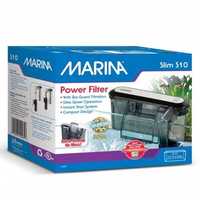 Marina Slim S10 - Filtro externo para aquários até 38L