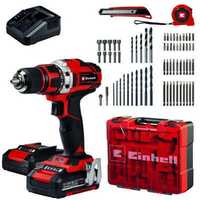 Einhell Expert TE-CD 18/40 li + 69