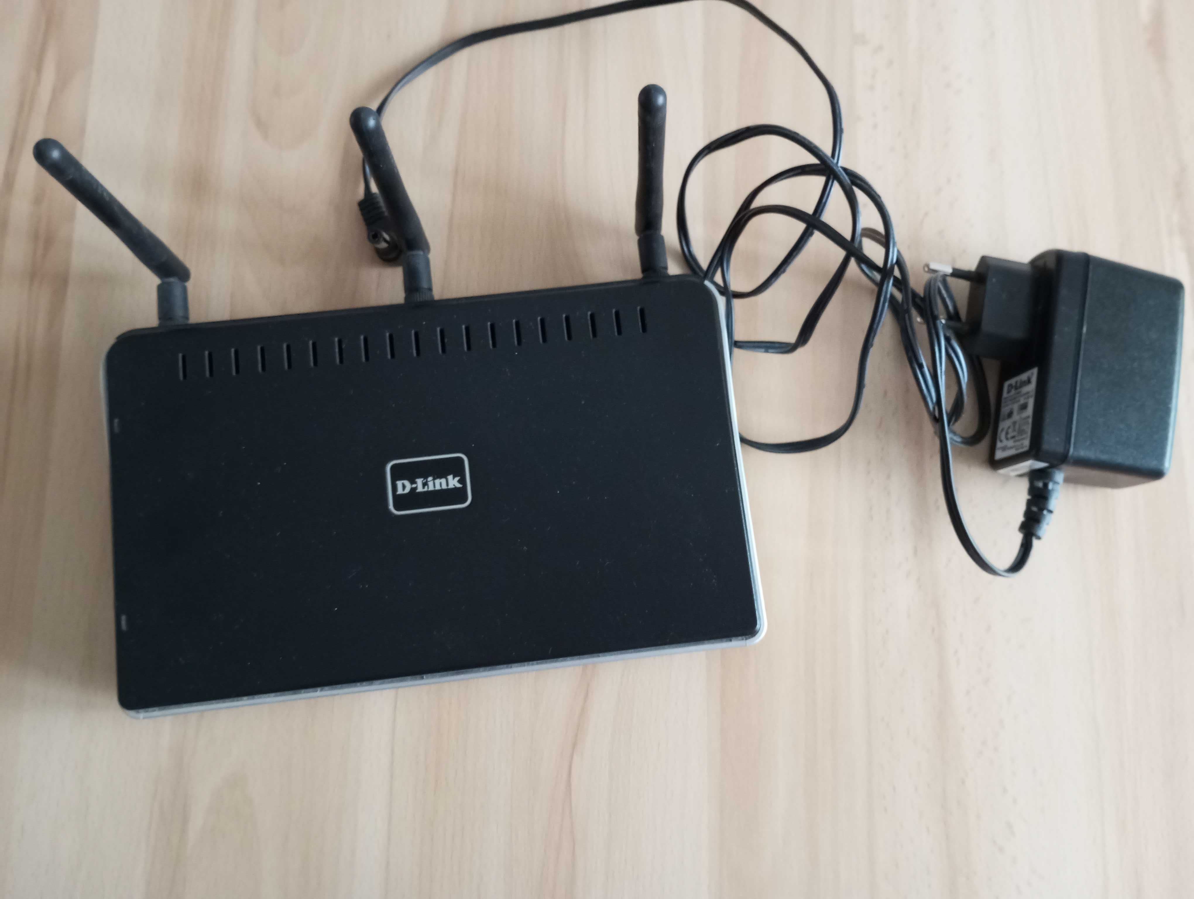 Router D-Link DIR-635