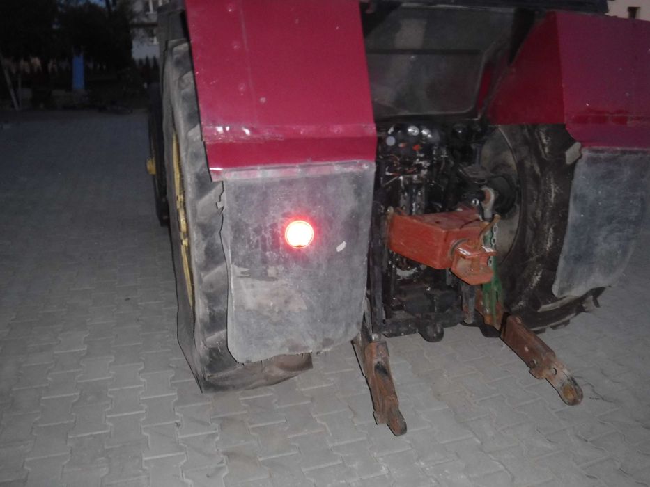 Ciągnik Ursus  4 CYL .1014 turbo 4x4 jak 914