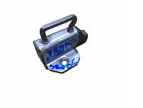 FORD TRANSIT MK8 LIFT RYGIEL SKOBEL ZAMKA DRZWI LEWY TYŁ DT11-V441A09-AA
