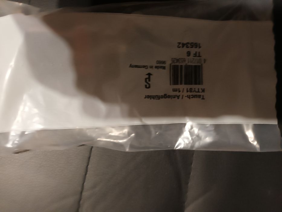Czujnik temperatury KTY81 TF6 Stiebel Eltron