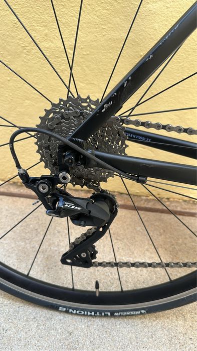 Van rysel ed105 poucos km….