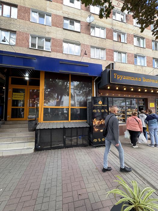 Оренда приміщення 130 м², вул. Зарічанська, Хмельницький