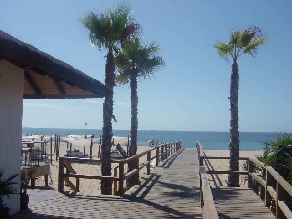 T1 Avenida Pedonal da Praia Férias Armação Pêra Algarve