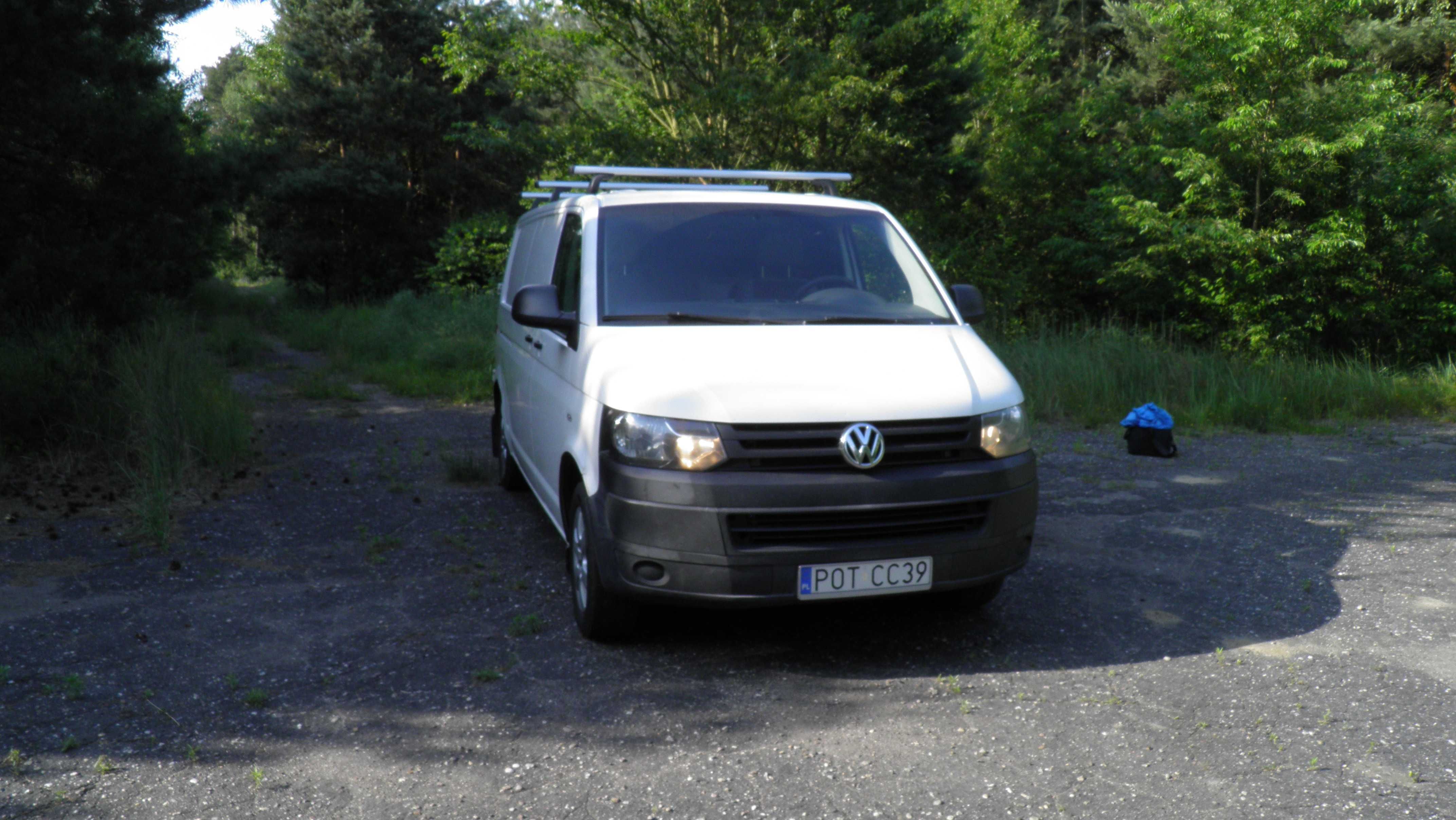 VW T5 Long 2.0 TDI