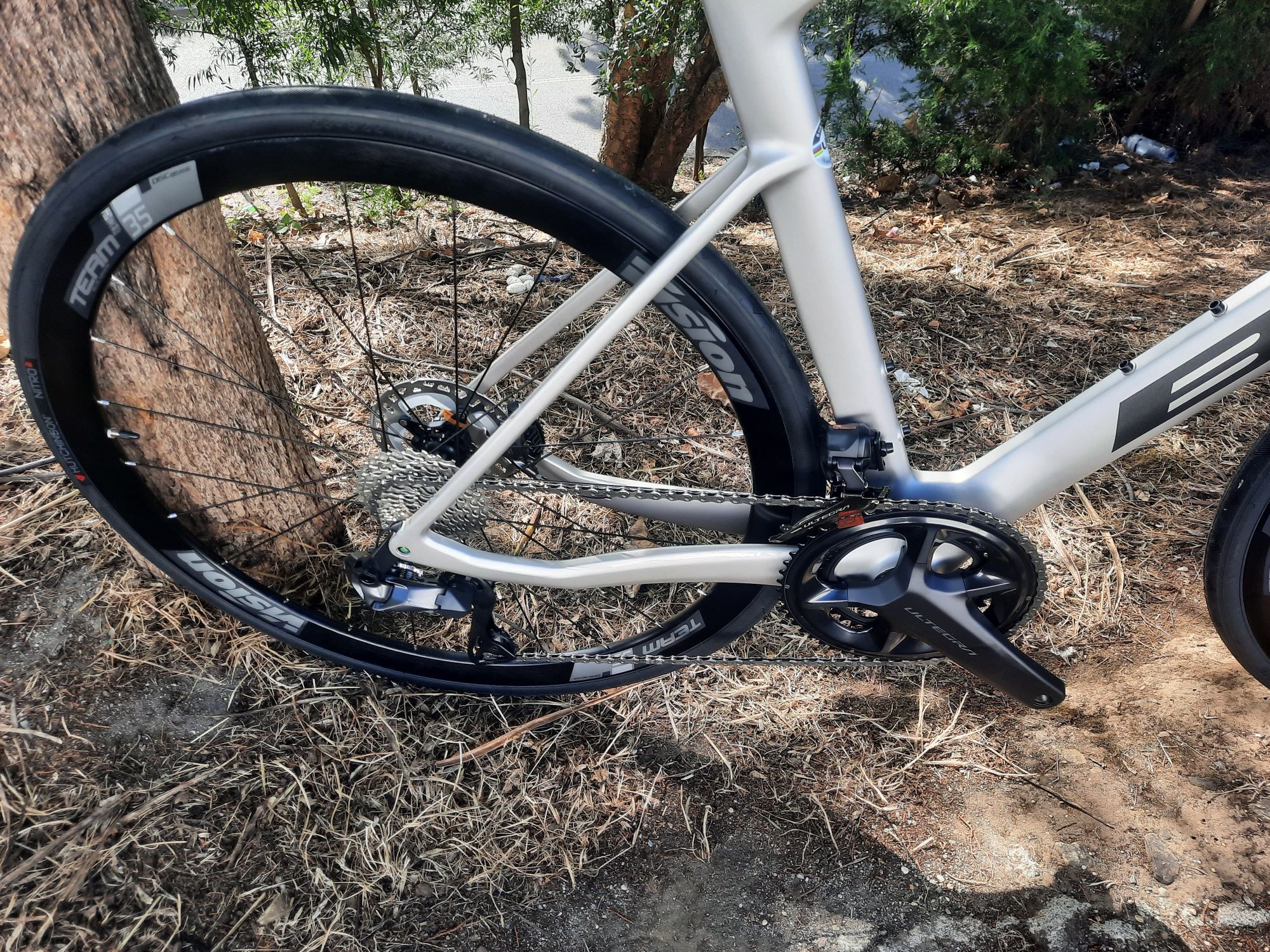 Bh rs1 exposicao ultegra di2 12v m