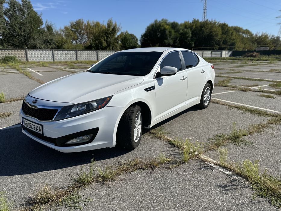 Kia Optima 2.4 2012 продажа/обмен