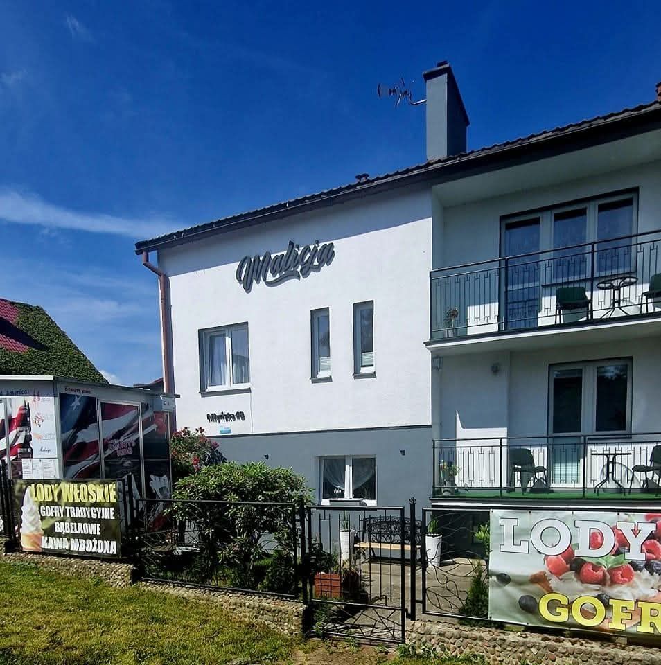 Pokoje gościnne Malicja Władysławowo