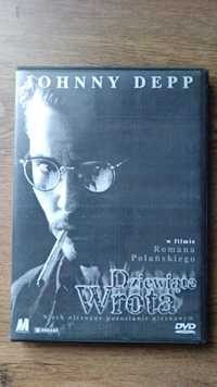 Dziewiąte wrota DVD 1998 Johnny Depp