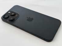 Apple iPhone 15 Pro Max 256GB Czarny Tytan/Black