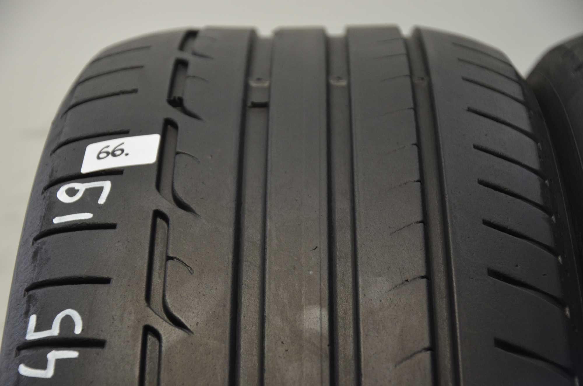 ROK 2020, 225/45 R19 Dunlop Sport Maxx RT Para nr66