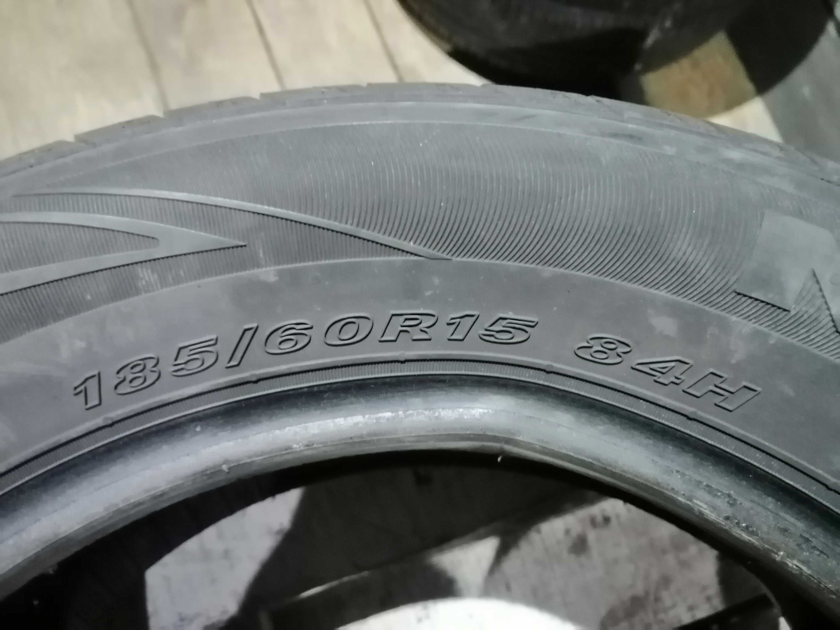 Літо 185/60 R15 nexen n blue hd, ціна комплекта 3400 грн