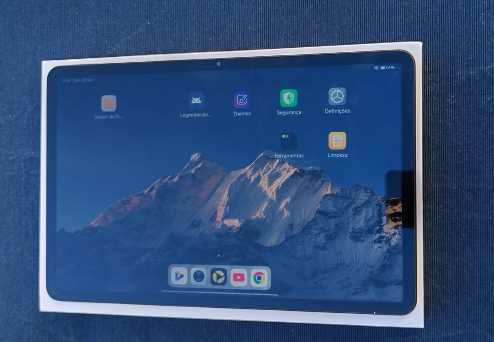 Redmi Pad 2 Pro 6+128 GB com garantia e fatura