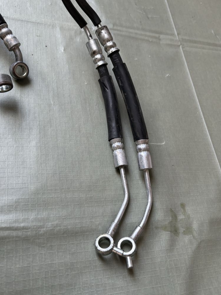Przewody hamulcowe przewód YAMAHA YZF125R 14-18r