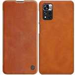 Nillkin Qin Case etui do Xiaomi Redmi Note 11 Pro+ (China) / Redmi Not