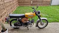 Simson s51 1985r.  Zarejestrowany, ubezpoeczony, Stan Dobry. Kompletny