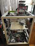 Drukarka 3d hyper cube evolution (ender3 prusa filament bambulab)