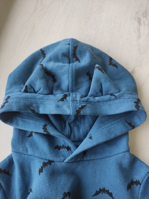 Толстовка h&m реглан кофта худи