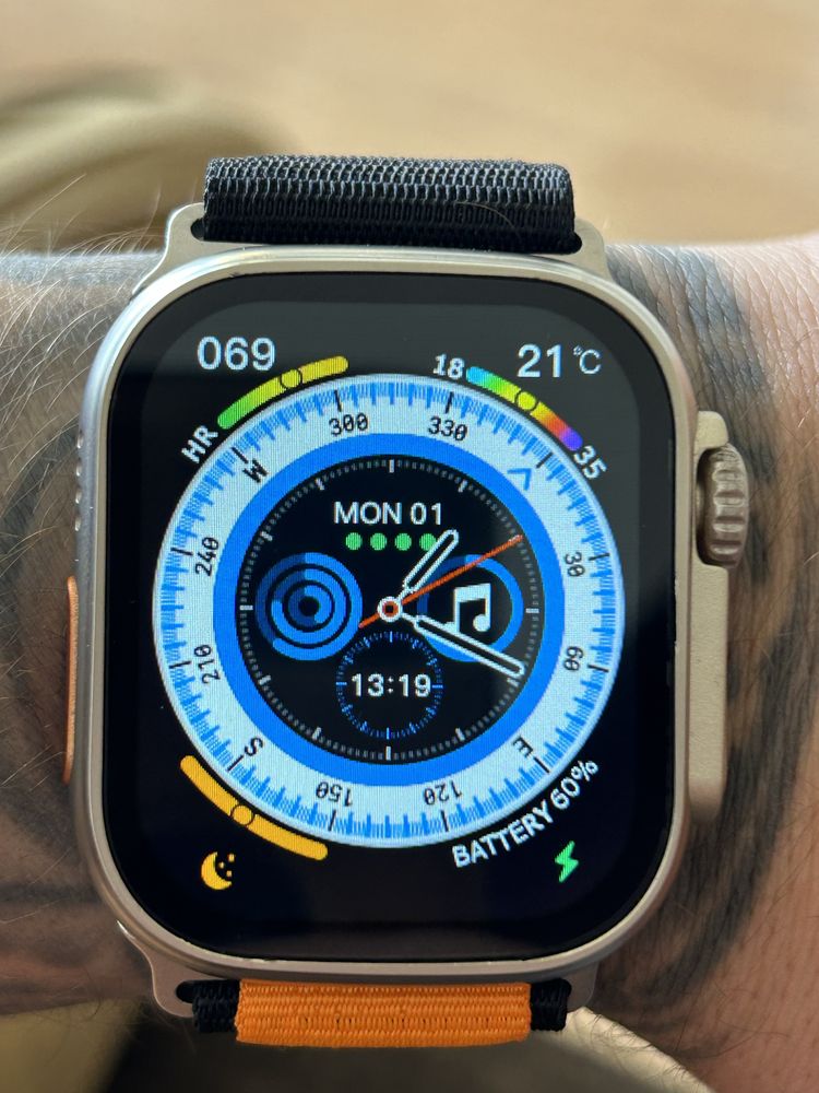 Nowy Smartwatch !