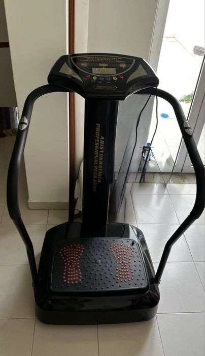 Plataforma vibratoria