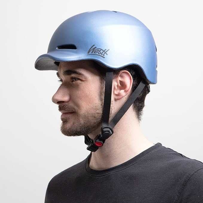 Westt Urban kask rowerowy dla dorosłych mężczyźni kobiety dzieci