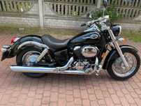 Honda Shadow vt 750 American Classic Edition