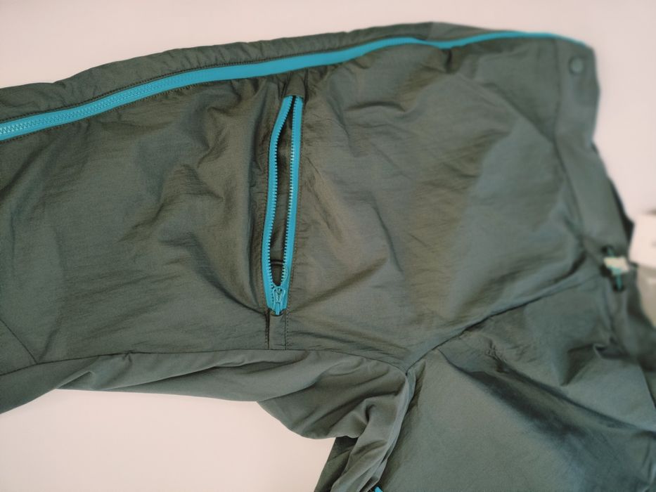 Spodenki skiturowe Primaloft®