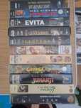 Conjunto de Filmes VHS