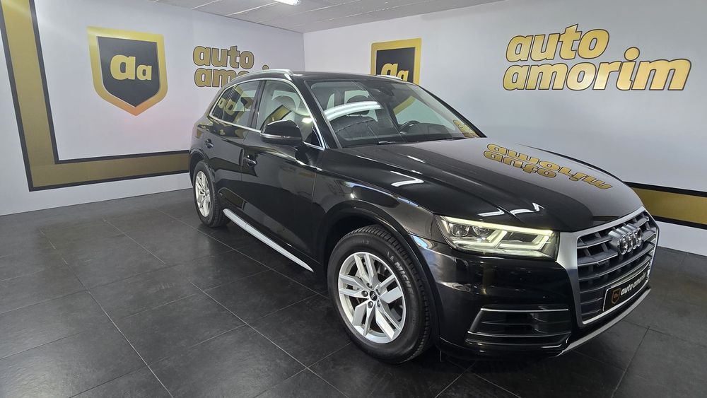 Audi Q5 50 TFSIe quattro Sport S tronic