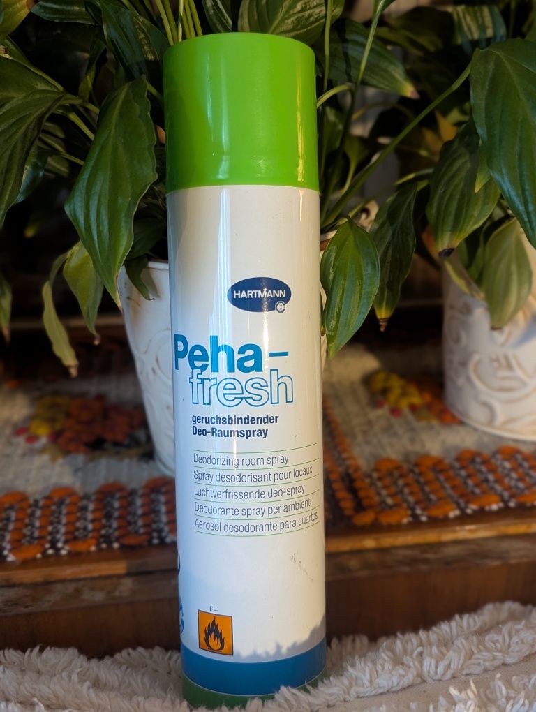 HARTMANN Peha- fresh dezodorant do pomieszczeń - OKAZJA!