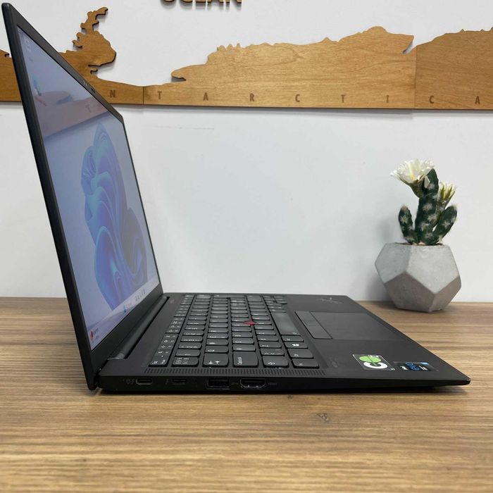 Lenovo ThinkPad X1 Carbon Gen9 i5-1145G7 16GB 256GB SSD 14,1 FHD/Touch