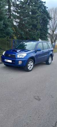 Toyota Rav-4 2.0 D4D 116Km 4x4 # 100% sprawna # bez rdzy # bez wkładu