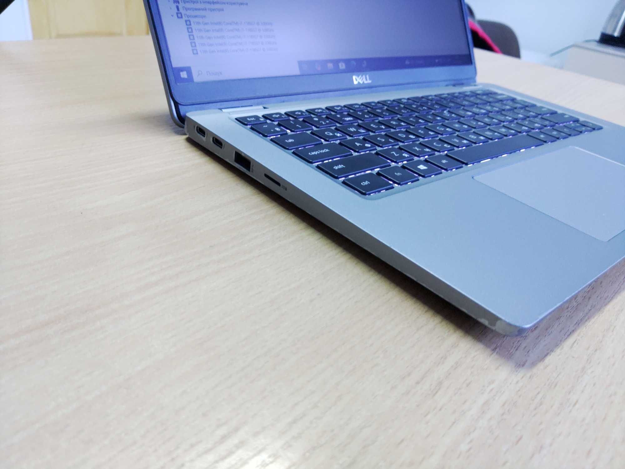 ТОП! Dell Latitude 5320|i7-1185G7|16GB|256GB|13.3" FHD